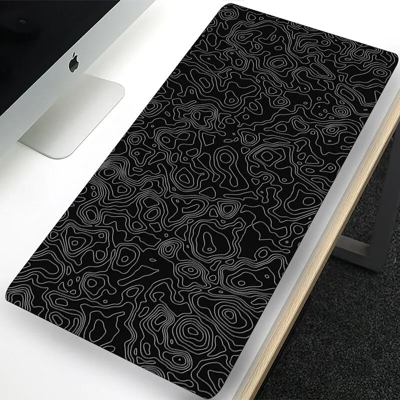 XXL Strata Liquid Gaming Mouse Pad - 900x400mm Anime Large Desk Mat